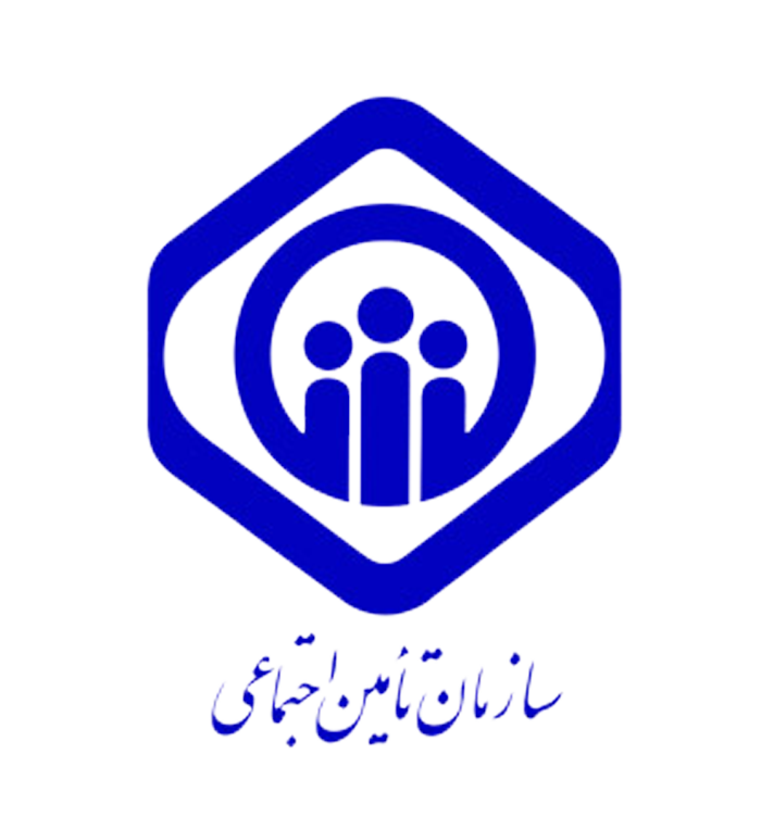 لوگو تامین اجتماعی