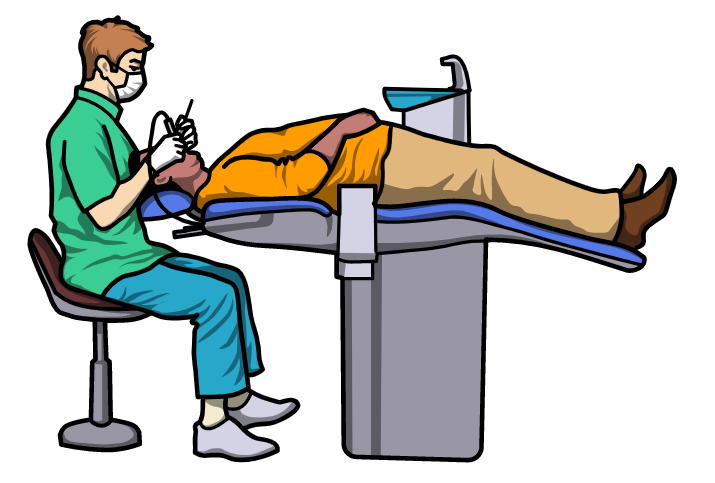 نرم افزار کلینیک دندانپزشکی متخصص دندانپزشکی